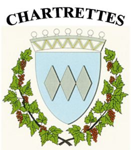 Blason Chartrettes