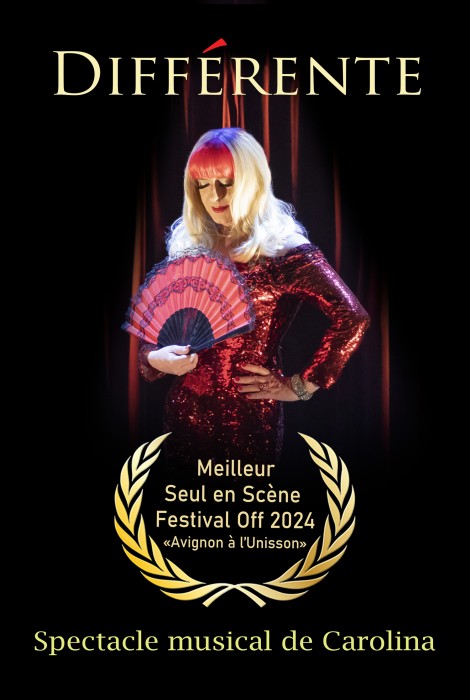 affiche Différente