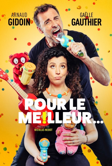 affiche Pour le meilleur