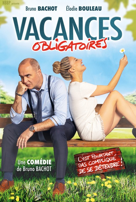 affiche Vacances obligatoires