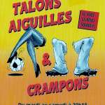 Talons aiguilles et crampons