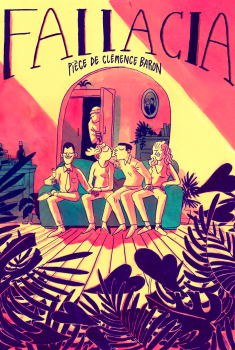 affiche Fallacia
