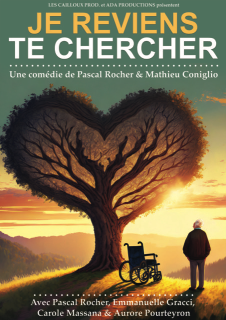 affiche Je reviens te chercher