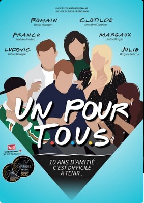 affiche Un pour tous